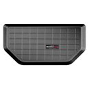 Килимок в багажник Weathertech USA для Tesla Model S 2012-13 чорний передній AWD