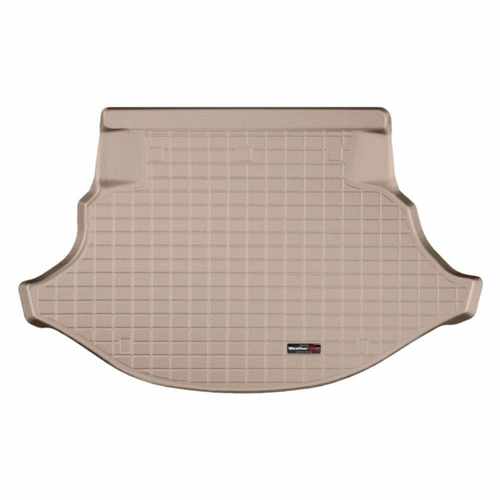 Килимок в багажник Weathertech USA для Toyota Venza 2008-, бежевий