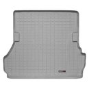Килимок в багажник Weathertech USA для Toyota Land Cruiser 100/LX 470 1998-07, сірий 5 місць