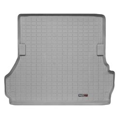 Коврик в багажник Weathertech USA для Toyota Land Cruiser 100/LX 470 1998-07, серый 5 мест