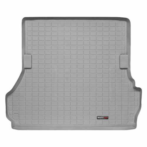 Килимок в багажник Weathertech USA для Toyota Land Cruiser 100/LX 470 1998-07, сірий 5 місць