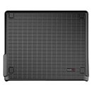 Килимок в багажник Weathertech USA для Volkswagen Touareg 2010-чорний
