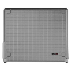 Коврик в багажник Weathertech USA для Volkswagen Touareg 2010-, серый