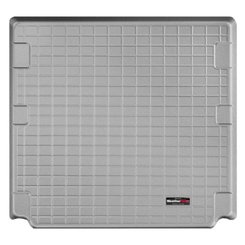 Килимок в багажник Weathertech USA для BMW X5 2014-, сірий