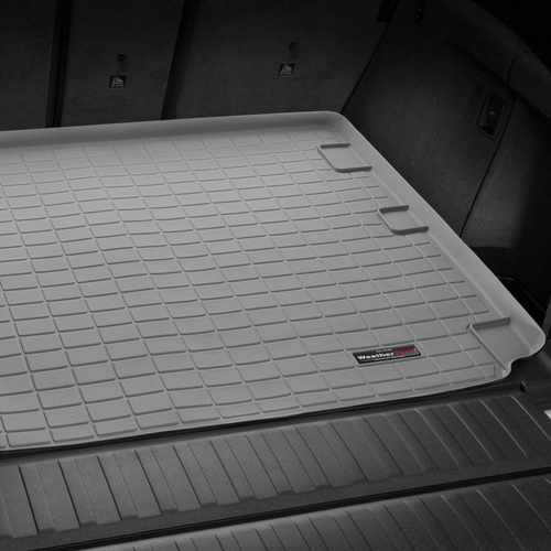 Килимок в багажник Weathertech USA для BMW X5 2014-, сірий