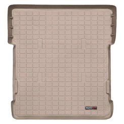 Килимок в багажник Weathertech USA для Toyota Land Cruiser 100/LX 470 1998-07, бежевий 7 місць