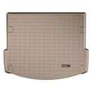 Килимок в багажник Weathertech USA для Land Rover Range Rover Sport 2015 - бежевий дла авто з 3 рядом сидінь