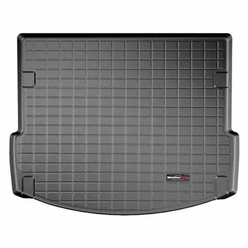 Килимок в багажник Weathertech USA для Land Rover Range Rover Sport 2015 - чорний дла авто з 3 рядом сидінь