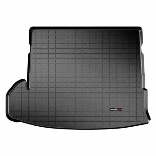 Килимок в багажник Weathertech USA для Toyota Highlander 2014 - чорний