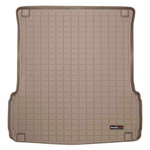 Килимок в багажник Weathertech USA для Mercedes-Benz GL 2012-, бежевий 5м