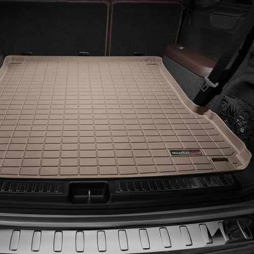 Килимок в багажник Weathertech USA для Mercedes-Benz GL 2012-, бежевий 5м