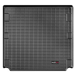 Килимок в багажник Weathertech USA для BMW X5 2014-, чорний