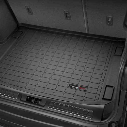Килимок в багажник Weathertech USA для Land Rover Range Rover Evoque 2011 - чорний