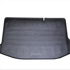 Килимок в багажник Stingray для FORD Fiesta HB 09-