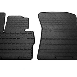 Килимки в салон Stingray для BMW X3 (G01) 17- (design 2016) (передні - 2 шт) 1027252F