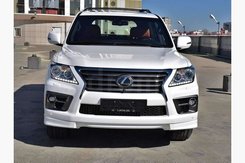 Комплект обваження F-Sport для Lexus LX 2012-2015