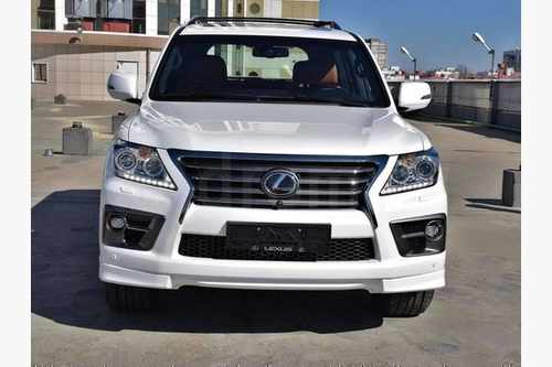 Комплект обваження F-Sport для Lexus LX 2012-2015