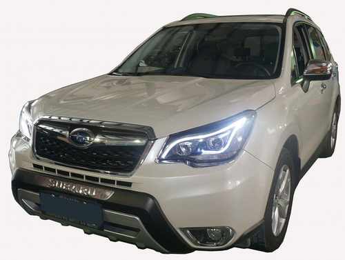 Передні альтернативні ксенонові фари DRL для Subaru Forester SJ 2013+