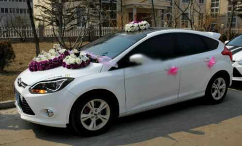 Передні фари DRL Ford Focus 3 2012+ (ксенонові)