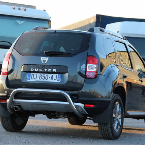 Задня захист Renault Duster 2015-2018