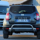 Задня захист Renault Duster 2015-2018
