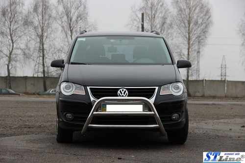 Кенгурятник для Volkswagen Touran 2003-