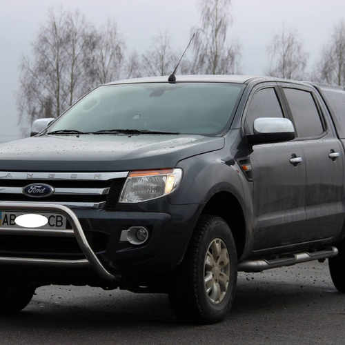 Кенгурятник для Ford Ranger 2012+