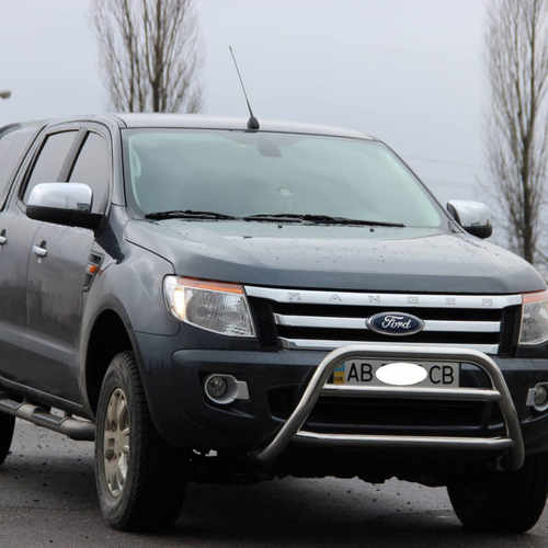Кенгурятник для Ford Ranger 2012+