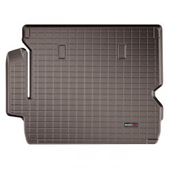 Килимок в багажник Weathertech USA для Land Rover Range Rover Discovery 2017 - какао 431044