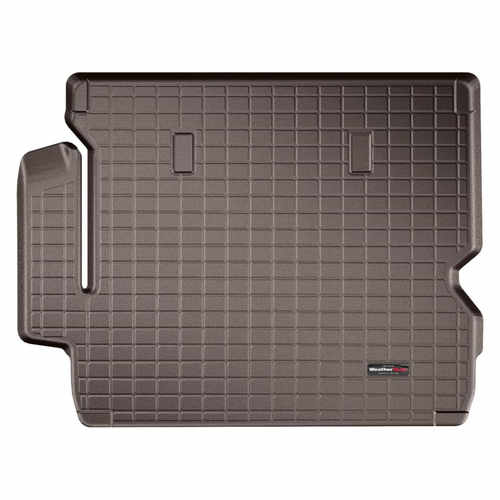 Килимок в багажник Weathertech USA для Land Rover Range Rover Discovery 2017 - какао 431044