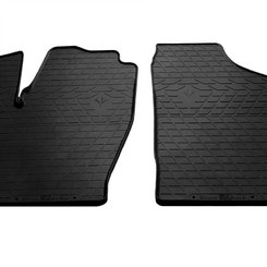Килимки в салон Stingray для Skoda Fabia 00-/07-/Roomster 06-/Volkswagen Polo 02-/ Seat Ibiza 03-/Cordoba 03- (передні - 2 шт) 1020052