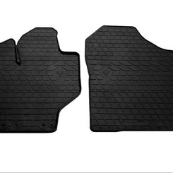 Килимки в салон Stingray для Toyota Yaris 06-/13- (передні - 2 шт) 1022062