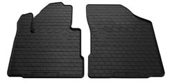 Килимки в салон Stingray для Great Wall Haval M4 13- (design 2016) (передні - 2 шт) 1051032F