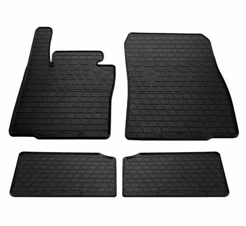 Килимки в салон Stingray для Mini Countryman (R60) 10- (design 2016) (комплект - 4 шт) 1032024
