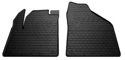 Килимки в салон Stingray для Jeep Cherokee KL 13- (design 2016) (передні - 2 шт) 1046022F
