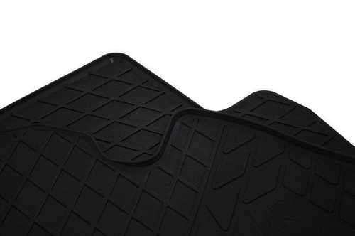 Килимки в салон Stingray для Mitsubishi L200 07- (design 2016) (повний - 4 шт) 1013214