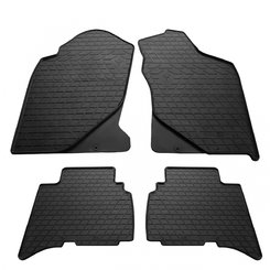Килимки в салон Stingray для Great Wall Haval H5 11-/Haval H3 11-/Hover 05- (design 2016) (комплект - 4 шт) 1051024