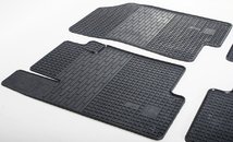 Килимки в салон Stingray для Kia Magentis 06-/Kia Optima 12-/Hyundai Sonata NF 05-/Sonata YF 11- (передні - 2 шт) 1009082