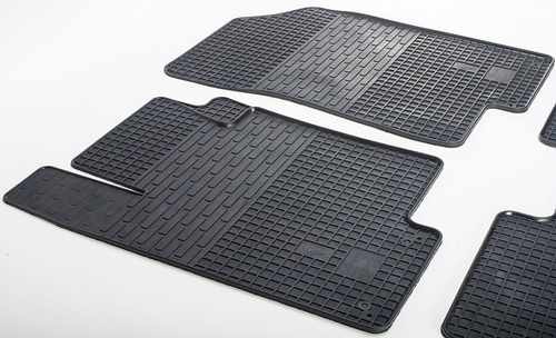 Килимки в салон Stingray для Kia Magentis 06-/Kia Optima 12-/Hyundai Sonata NF 05-/Sonata YF 11- (передні - 2 шт) 1009082