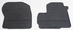 Килимки в салон Stingray для Mitsubishi Outlander XL 07-/13-/Peugeot 4007 07-/Citroen C-crosser 07- (передні - 2 шт) 1013132