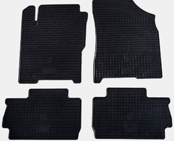 Килимки в салон Stingray для Zaz Forza 11-/ Chery A13 08- (комплект - 4 шт) 1026014