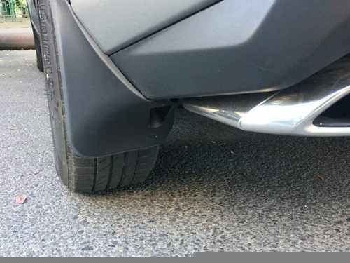 Бризковики Lexus NX 200/ NX 300 2014-2017 , (4шт.)