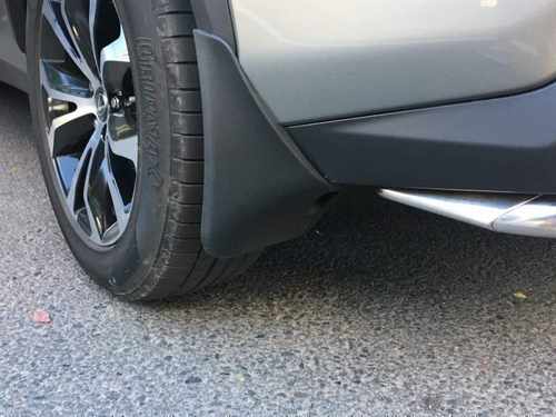 Бризковики Lexus NX 200/ NX 300 2014-2017 , (4шт.)