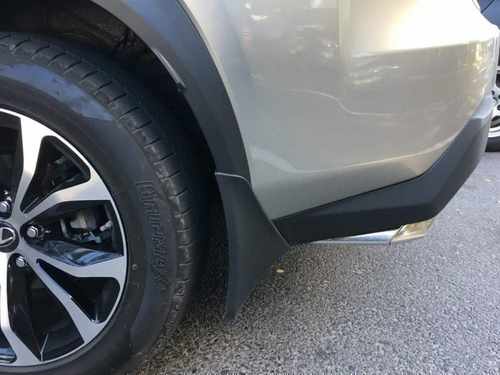 Бризковики Lexus NX 200/ NX 300 2014-2017 , (4шт.)