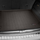 Килимок в багажник Weathertech USA для Volkswagen Touareg 2010-, какао 43508