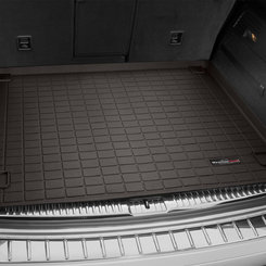 Коврик в багажник Weathertech USA для Volkswagen Touareg 2010-, какао 43508