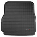 Килимок в багажник Weathertech USA для Tesla Model X 2016/10 - 6-7 місць задній, чорний 401002