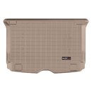 Килимок в багажник Weathertech USA для BMW i3 2013 - з бортиком, бежеві D2-2 41659