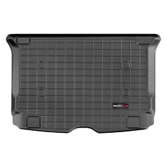 Килимок в багажник Weathertech USA для BMW i3 2013 - з бортиком, чорний D2-2 40659
