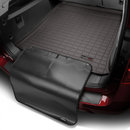 Килимок в багажник Weathertech USA для Mercedes-Benz ML166 2011-, какао, з накидкою 43526SK